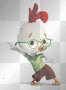 Disco Chicken
