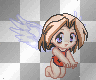 Cute Angel Boy