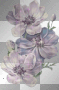 Glittery Flowers