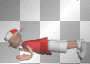 Doing The Worm  :-}