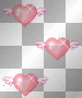 flying angel heart