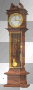 Animated Grandfather Clock  (2)  :-}