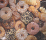 Donut Background