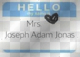 Mrs Joesph Adam Jonas