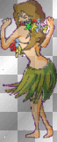 HULA DANCER