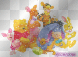 pooh and friends