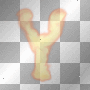 Fire Letter Y