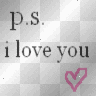 i love you