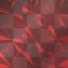 shiney red