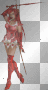 red female elf