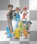Pokémon group Pokémon group