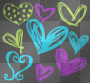 hearts