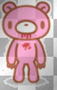 Gloomy bear