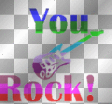 You Rock!