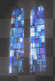 Blue Stained Glass