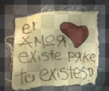 el amor
