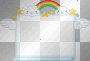 rainbow tag
