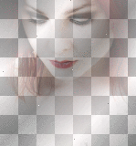 visage de femme