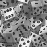 Dice Background Dice Background