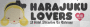 harajuu lovers logo