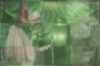 green fairy & diamonds