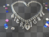 Nick Jonas bracelet