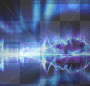blue electricity