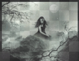 GIRL IN MIST ANIMATION