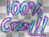 100% Crazy