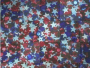 Red, White & Blue Stars Background  :-}