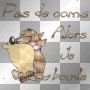 ben pas de com's sur mon blog ben je boude