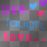 live laugh love