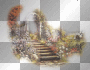 Garden steps