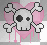 Kawaii Punk Skull