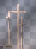 The Three Crosses by ChandraBethH