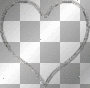 Glitter Heart Glitter Heart