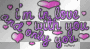 I am  in  love  with  u  and  only  u  <333