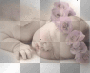 bebe qui dort