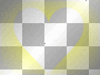 heart darkyellow