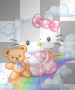 hello kitty baby girl