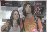 E+D= Love...