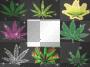 WEED FRAME