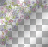 corner flowers