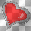 Glowing Heart
