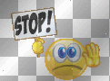 stop