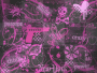 Pink & Purple bg