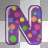 N