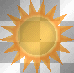 Animated Sun  :-}