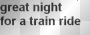 train