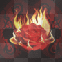 RoseOnFire